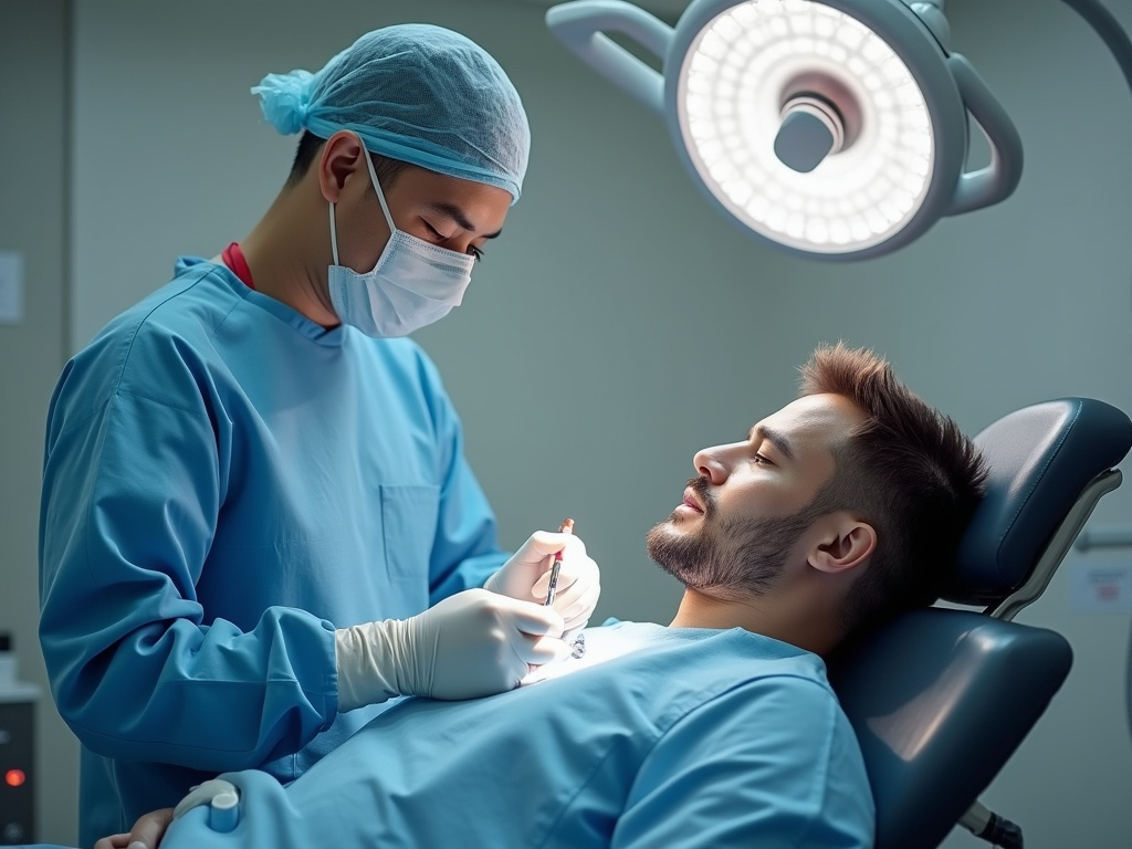 Hair Transplant Thailand - Professional Hair Restoration